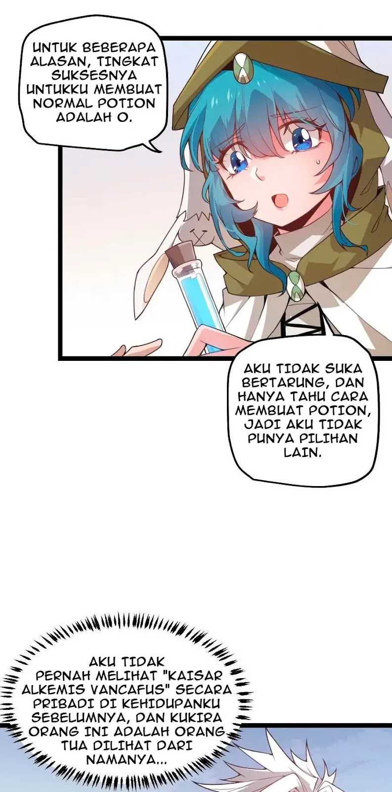 The Game That I Came From Chapter 39 Gambar 24