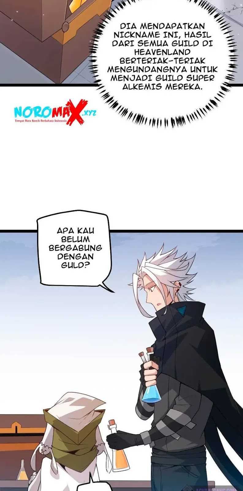 The Game That I Came From Chapter 39 Gambar 27