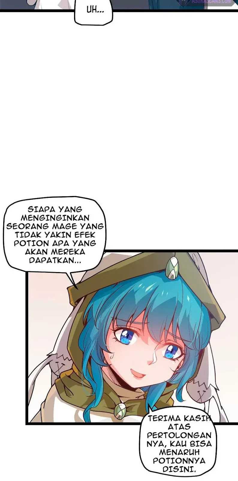 The Game That I Came From Chapter 39 Gambar 28