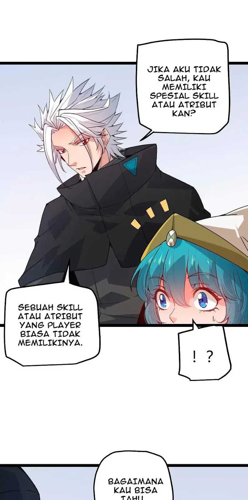 The Game That I Came From Chapter 39 Gambar 29