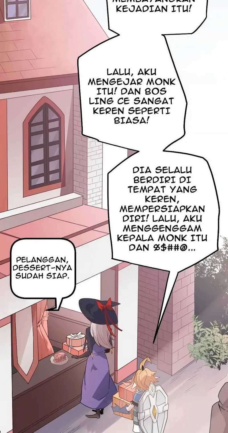 The Game That I Came From Chapter 39 Gambar 32