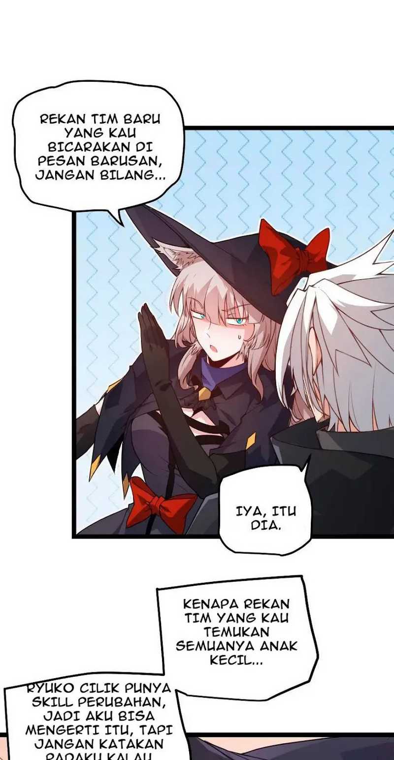 The Game That I Came From Chapter 39 Gambar 40