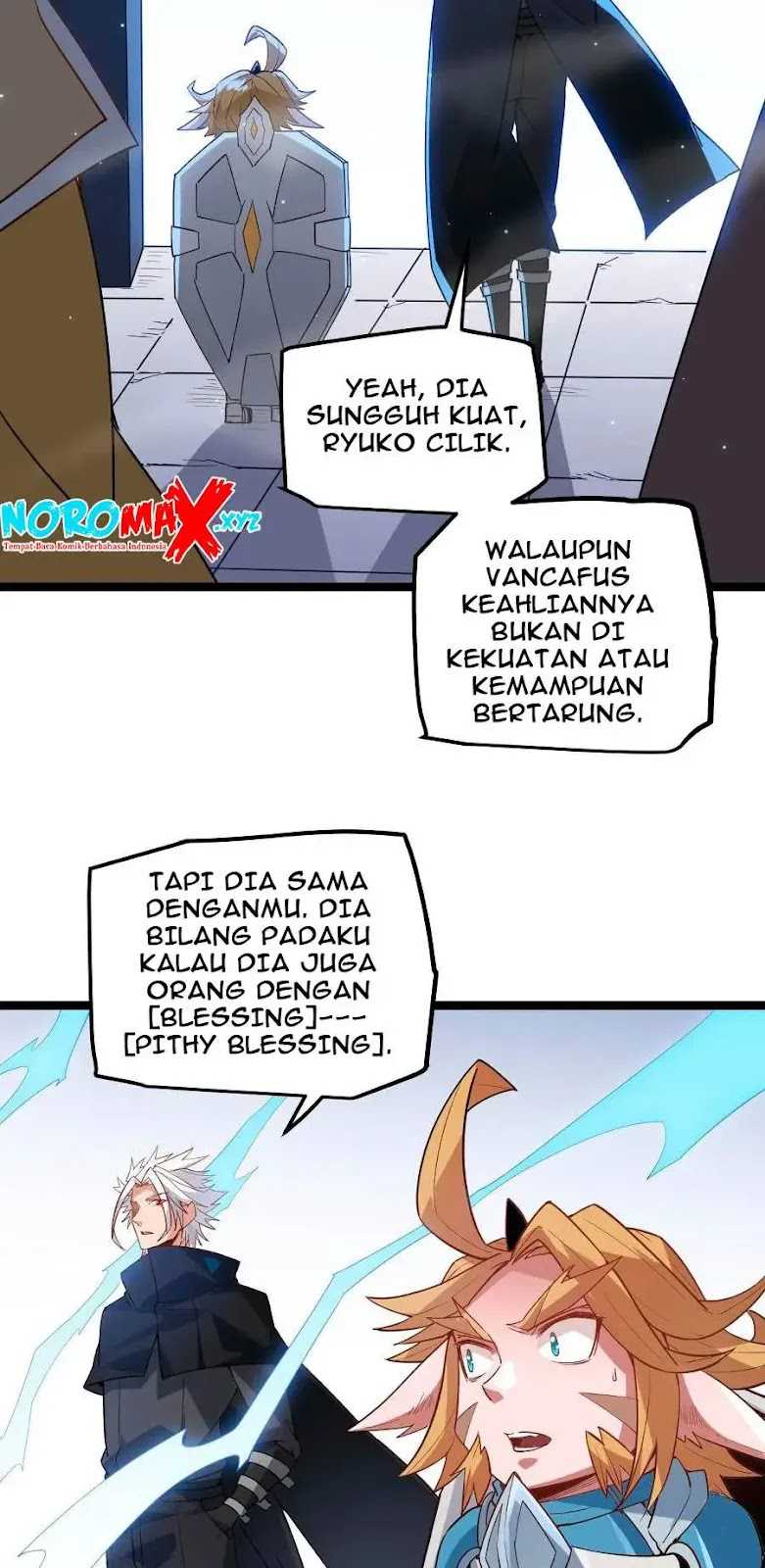 The Game That I Came From Chapter 39 Gambar 51