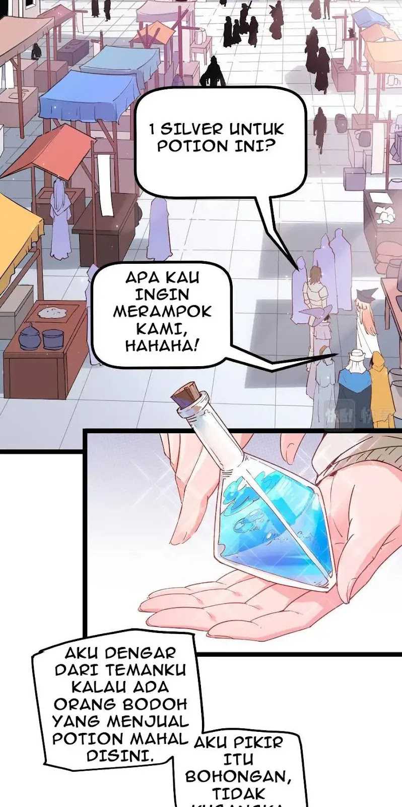 The Game That I Came From Chapter 39 Gambar 6