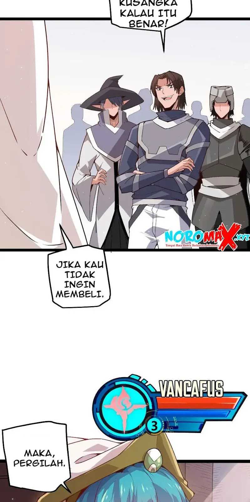 The Game That I Came From Chapter 39 Gambar 7