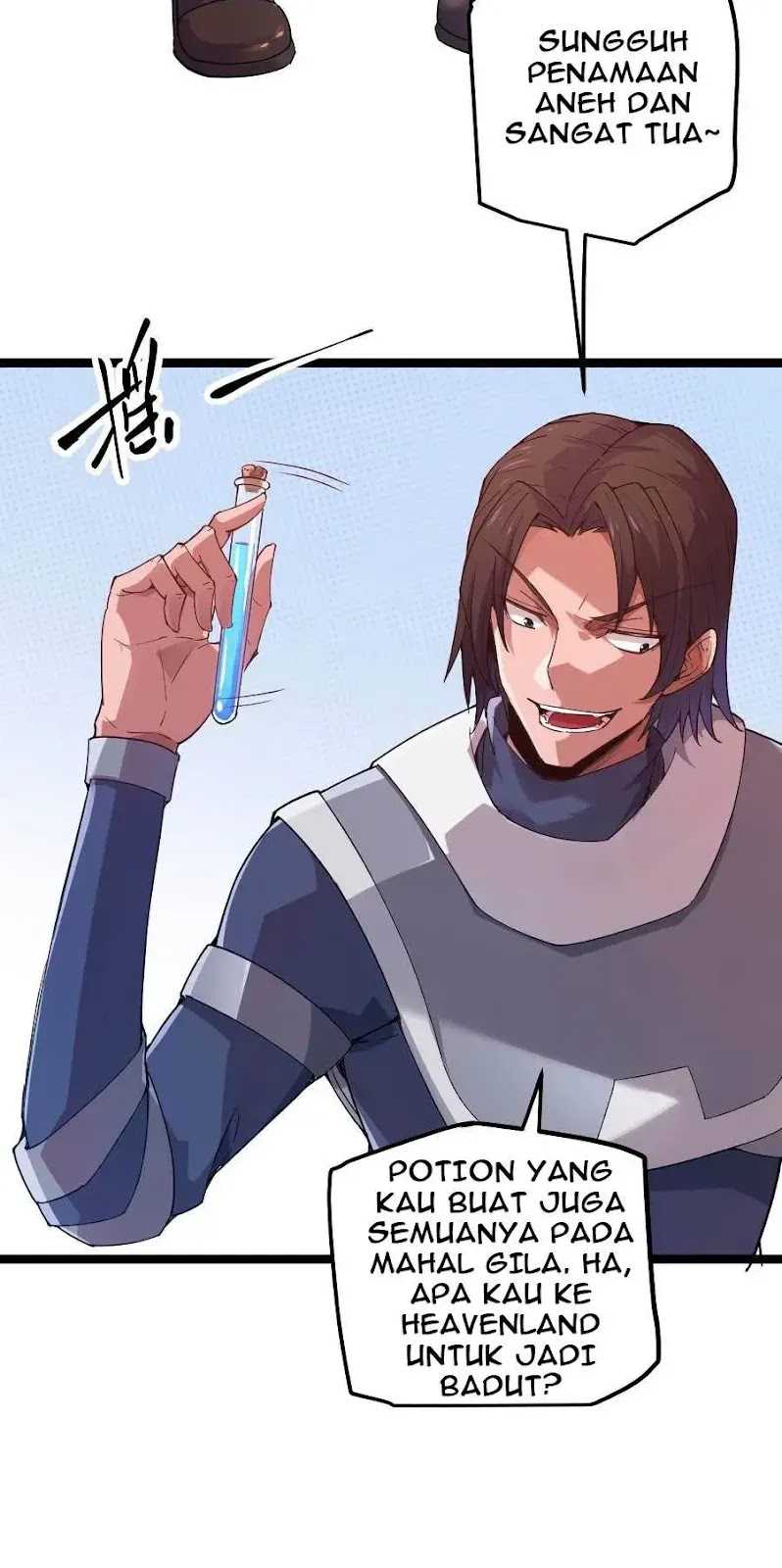 The Game That I Came From Chapter 39 Gambar 9