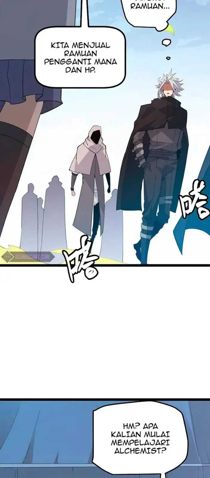 The Game That I Came From Chapter 38 Gambar 10