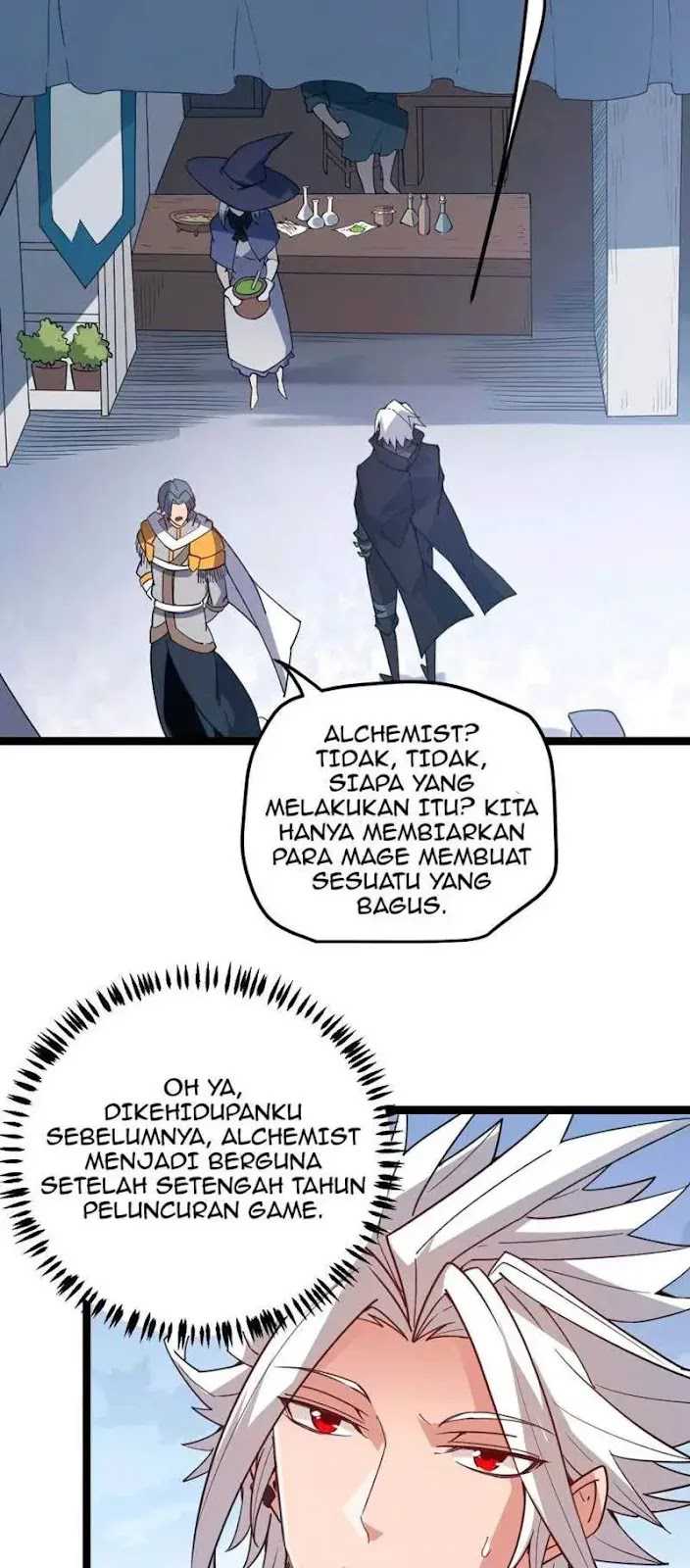 The Game That I Came From Chapter 38 Gambar 11