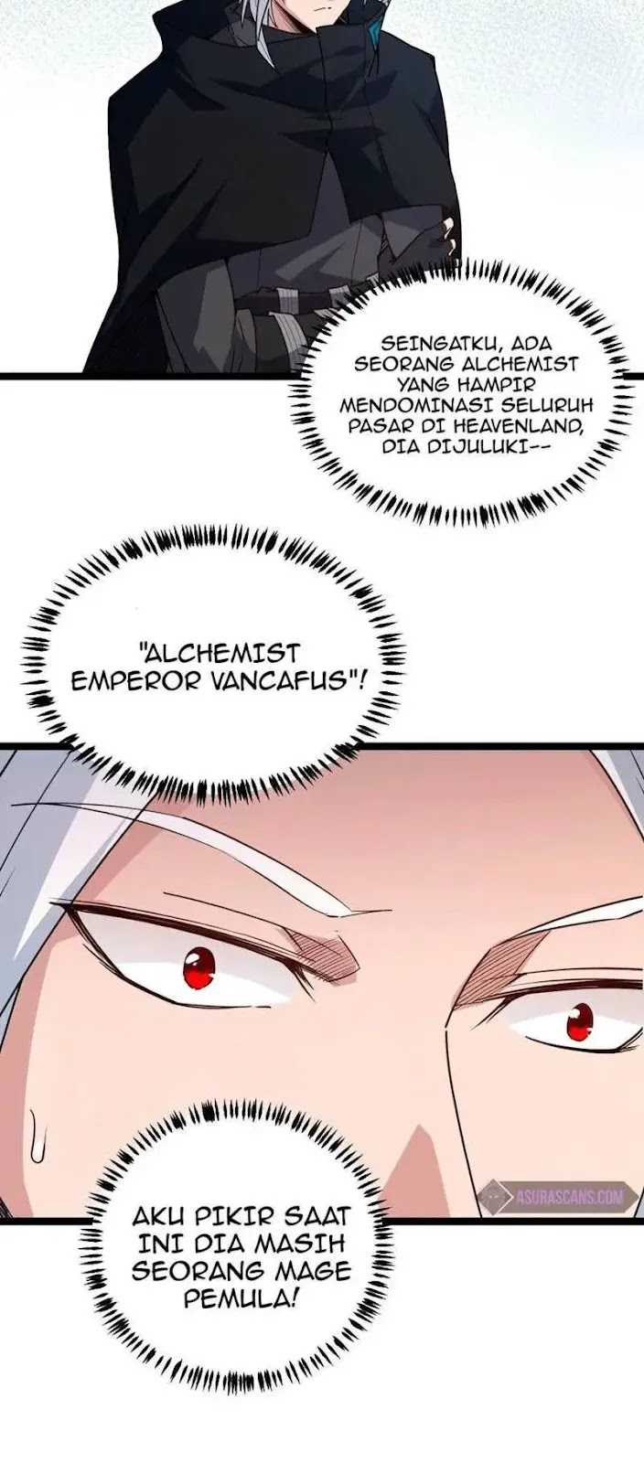 The Game That I Came From Chapter 38 Gambar 14