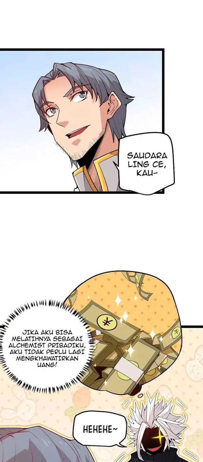 The Game That I Came From Chapter 38 Gambar 15