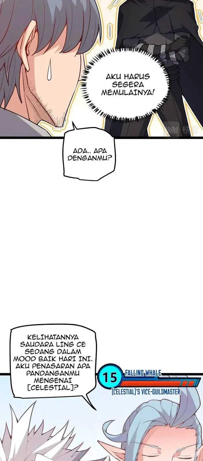 The Game That I Came From Chapter 38 Gambar 16