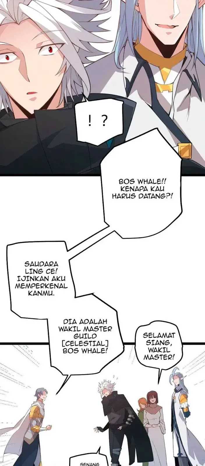 The Game That I Came From Chapter 38 Gambar 17