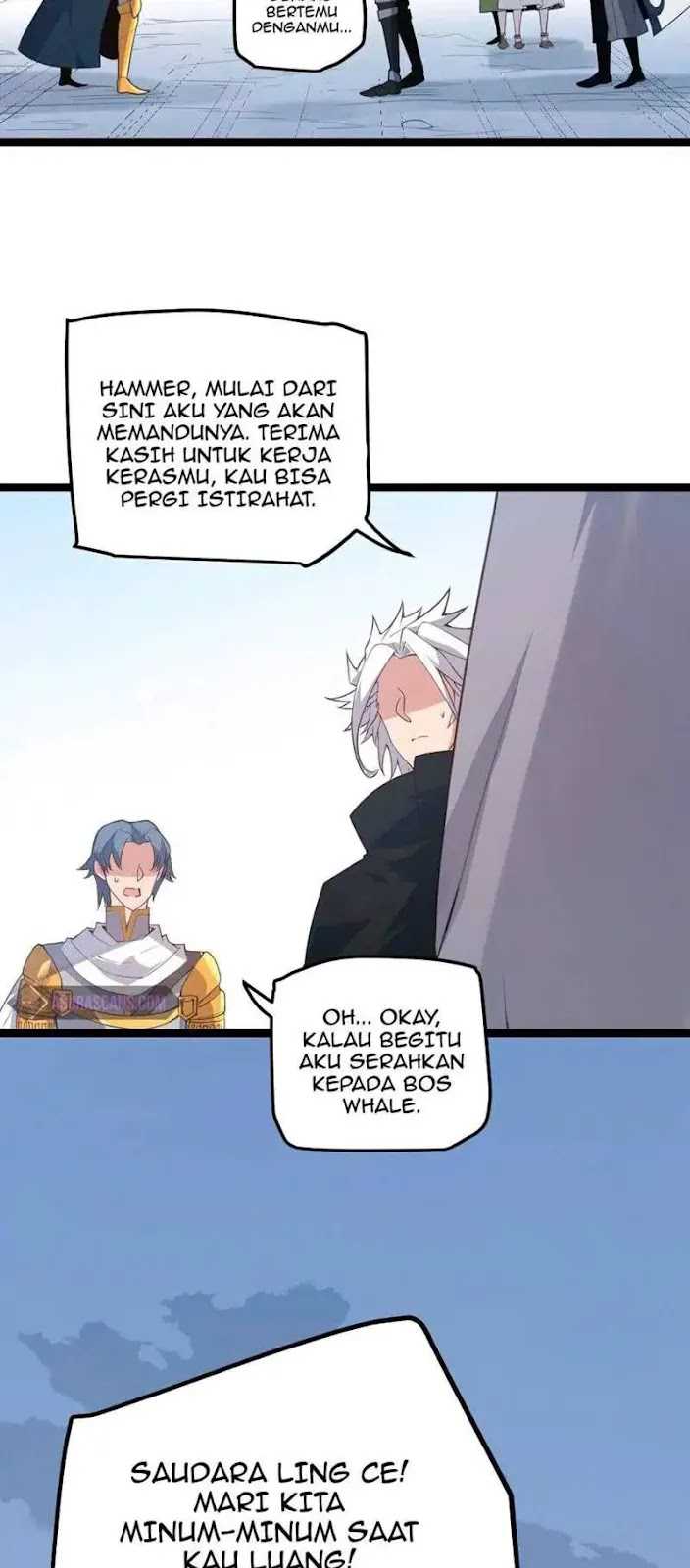 The Game That I Came From Chapter 38 Gambar 18