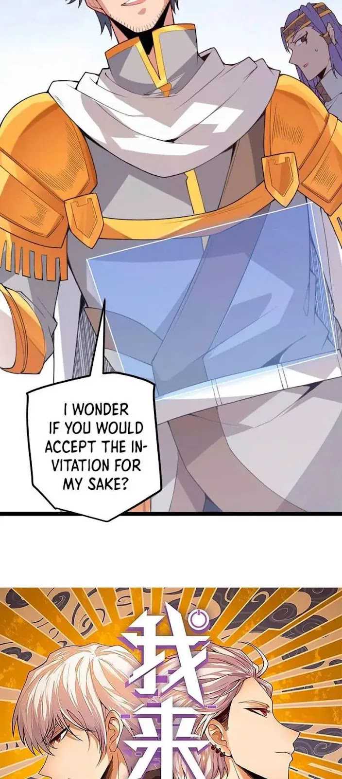 Manhua The Game That I Came From Chapter 38 gambar nomor 2