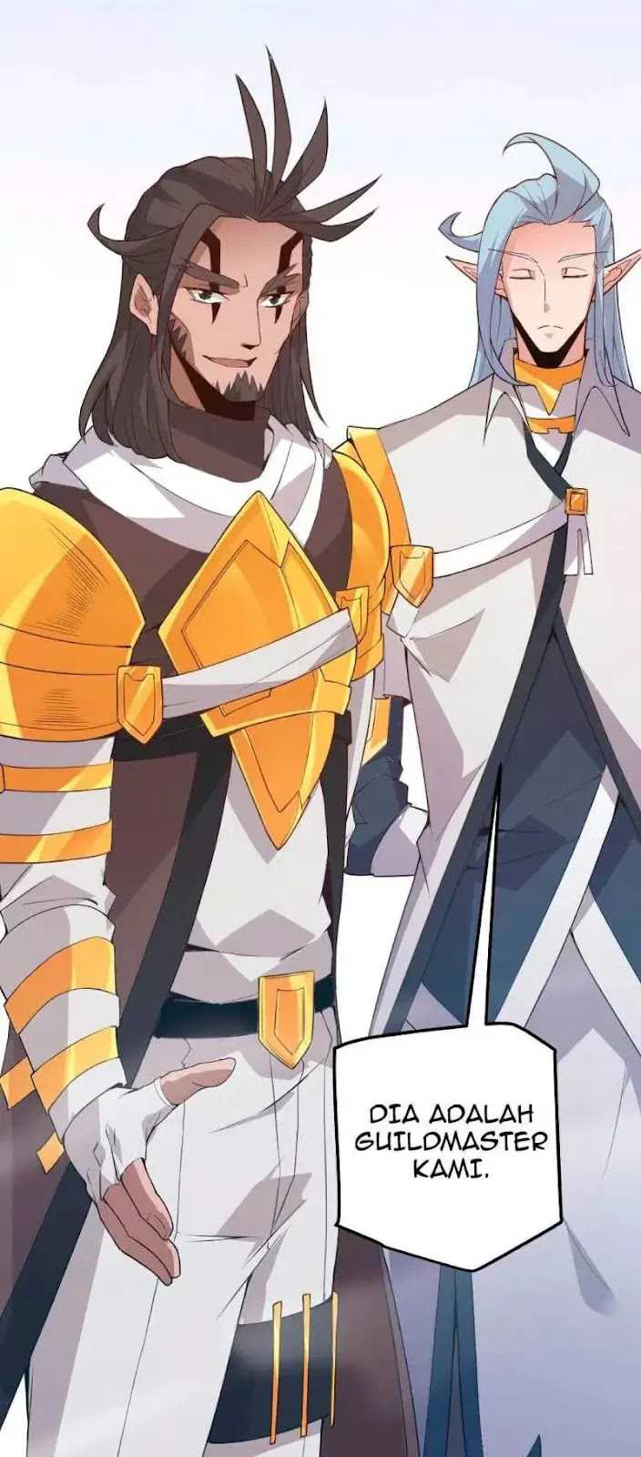 The Game That I Came From Chapter 38 Gambar 21