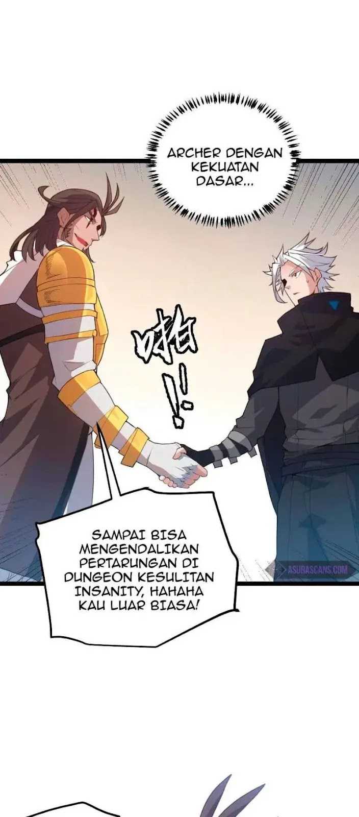 The Game That I Came From Chapter 38 Gambar 23