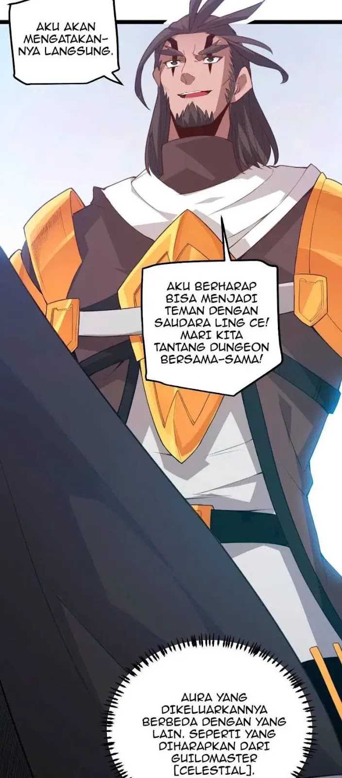 The Game That I Came From Chapter 38 Gambar 24