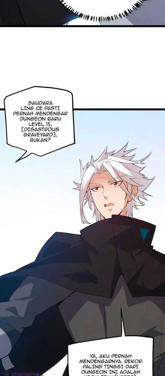 The Game That I Came From Chapter 38 Gambar 25