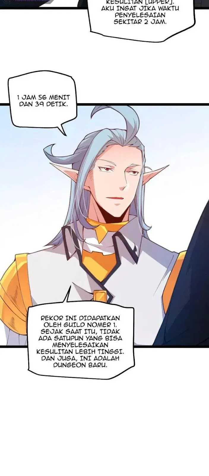 The Game That I Came From Chapter 38 Gambar 26