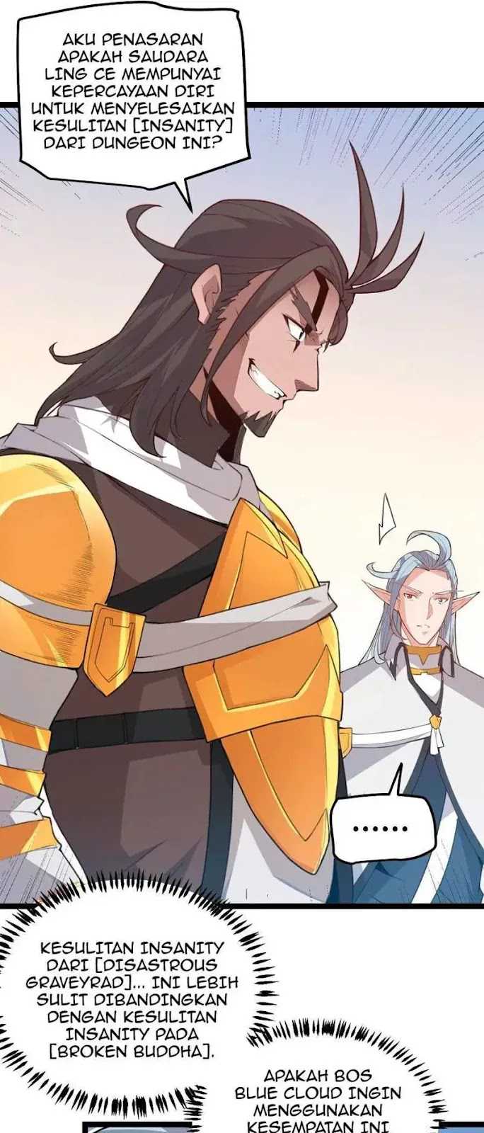 The Game That I Came From Chapter 38 Gambar 27