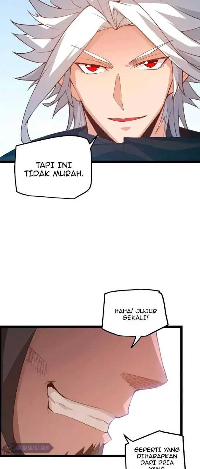 The Game That I Came From Chapter 38 Gambar 30