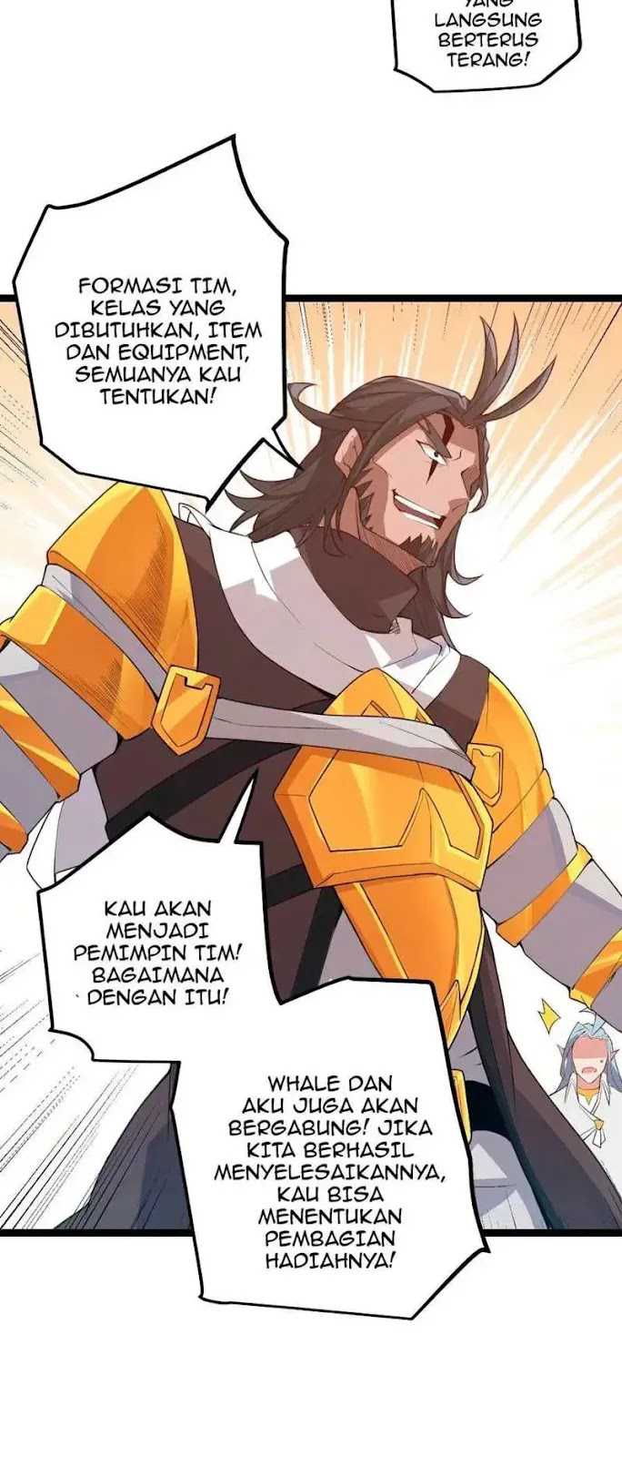 The Game That I Came From Chapter 38 Gambar 31