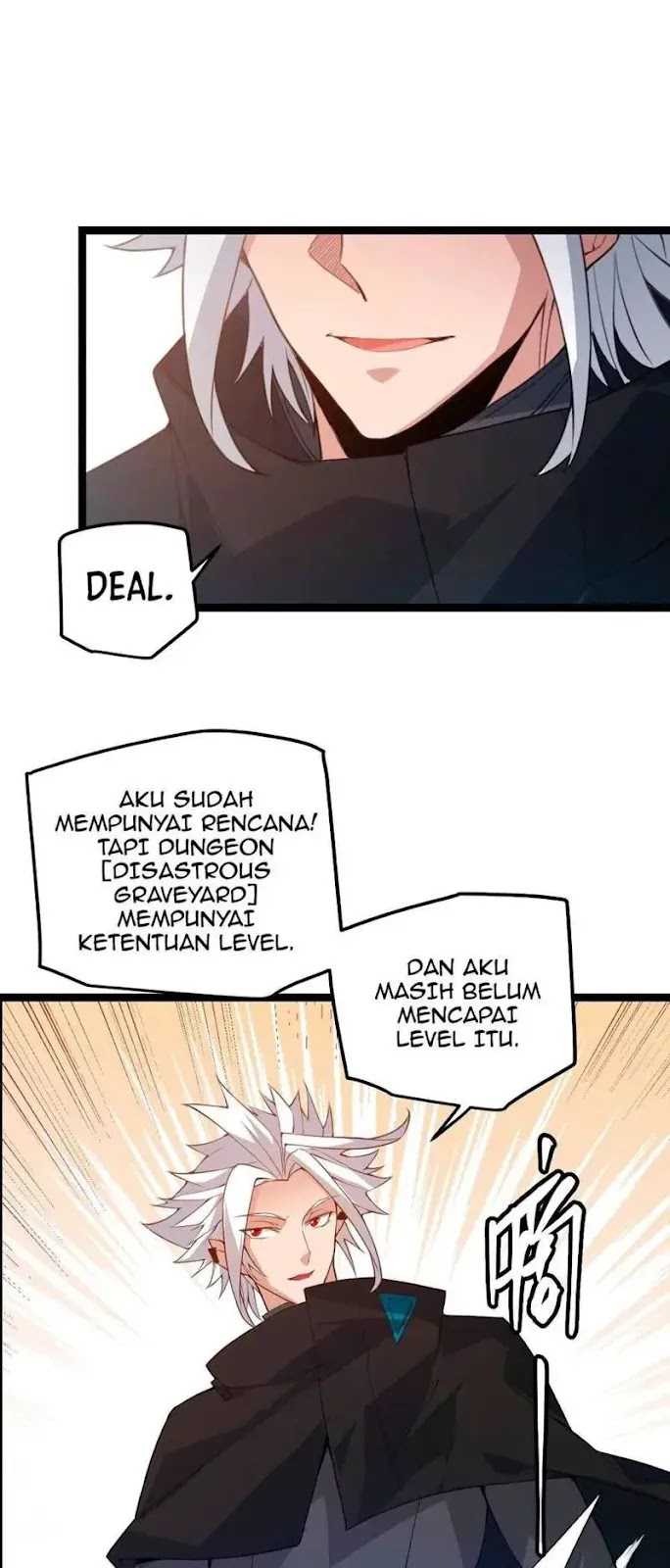 The Game That I Came From Chapter 38 Gambar 32