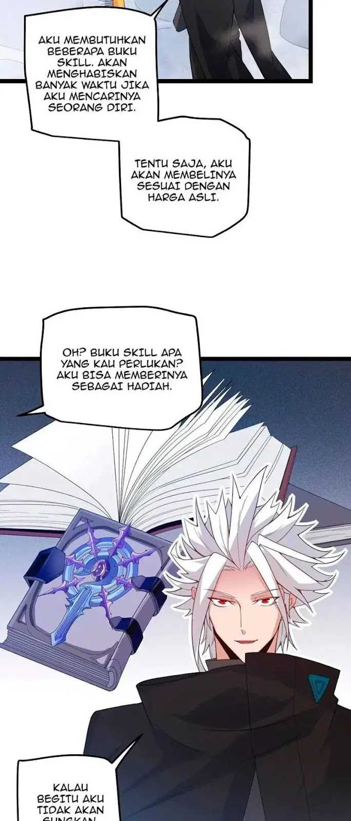 The Game That I Came From Chapter 38 Gambar 35