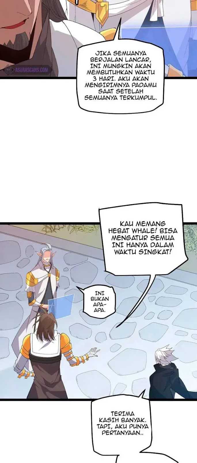 The Game That I Came From Chapter 38 Gambar 37