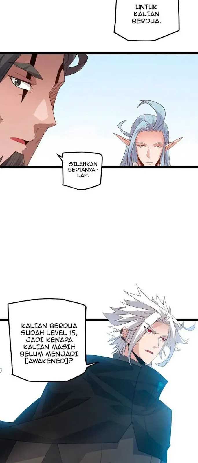 The Game That I Came From Chapter 38 Gambar 38