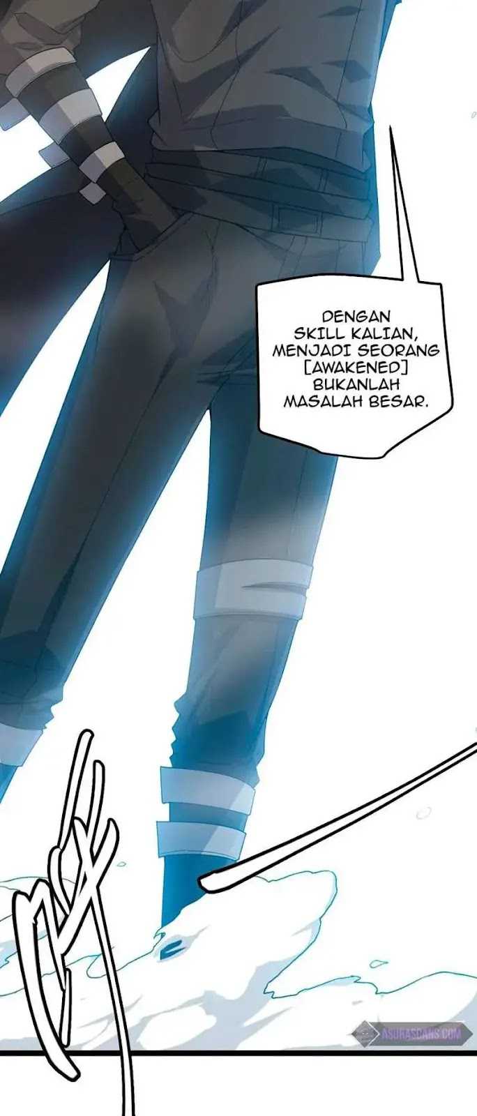 The Game That I Came From Chapter 38 Gambar 39