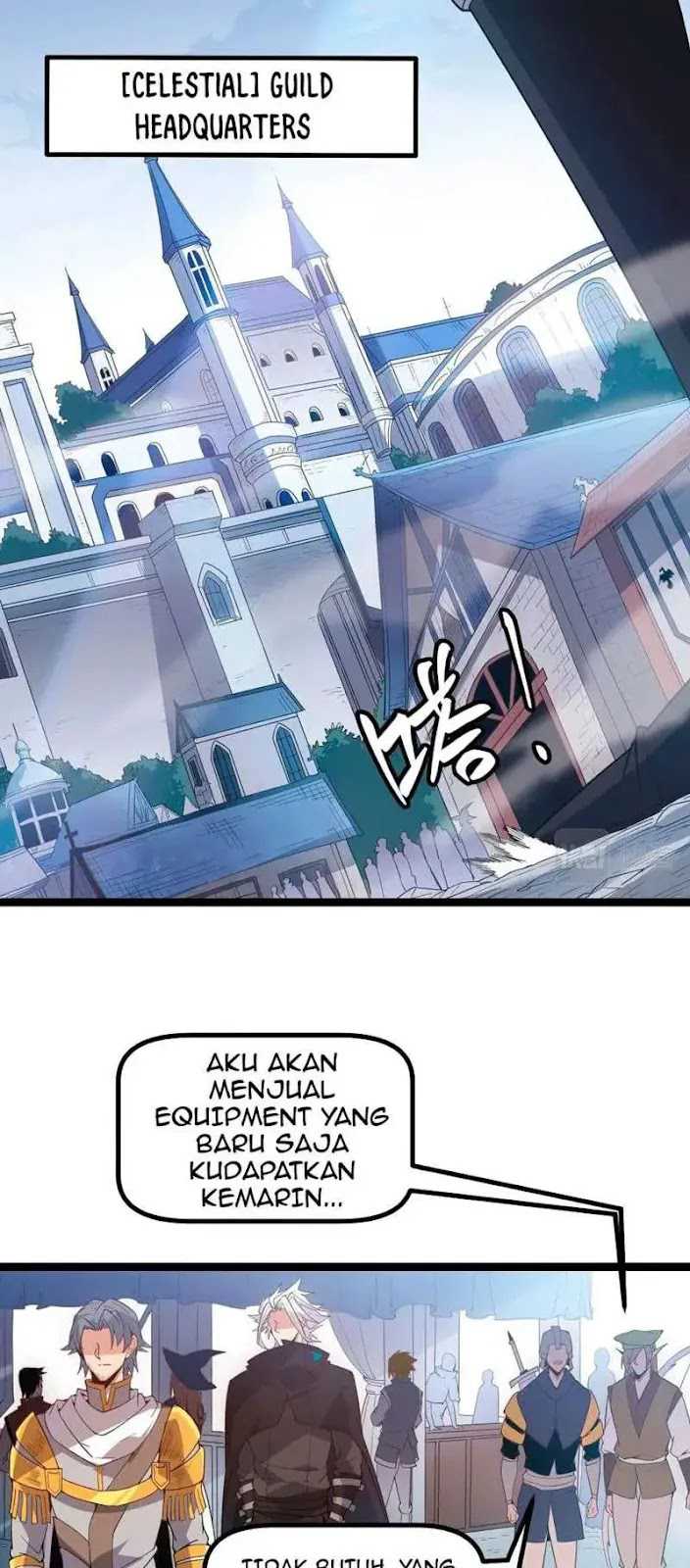 The Game That I Came From Chapter 38 Gambar 4