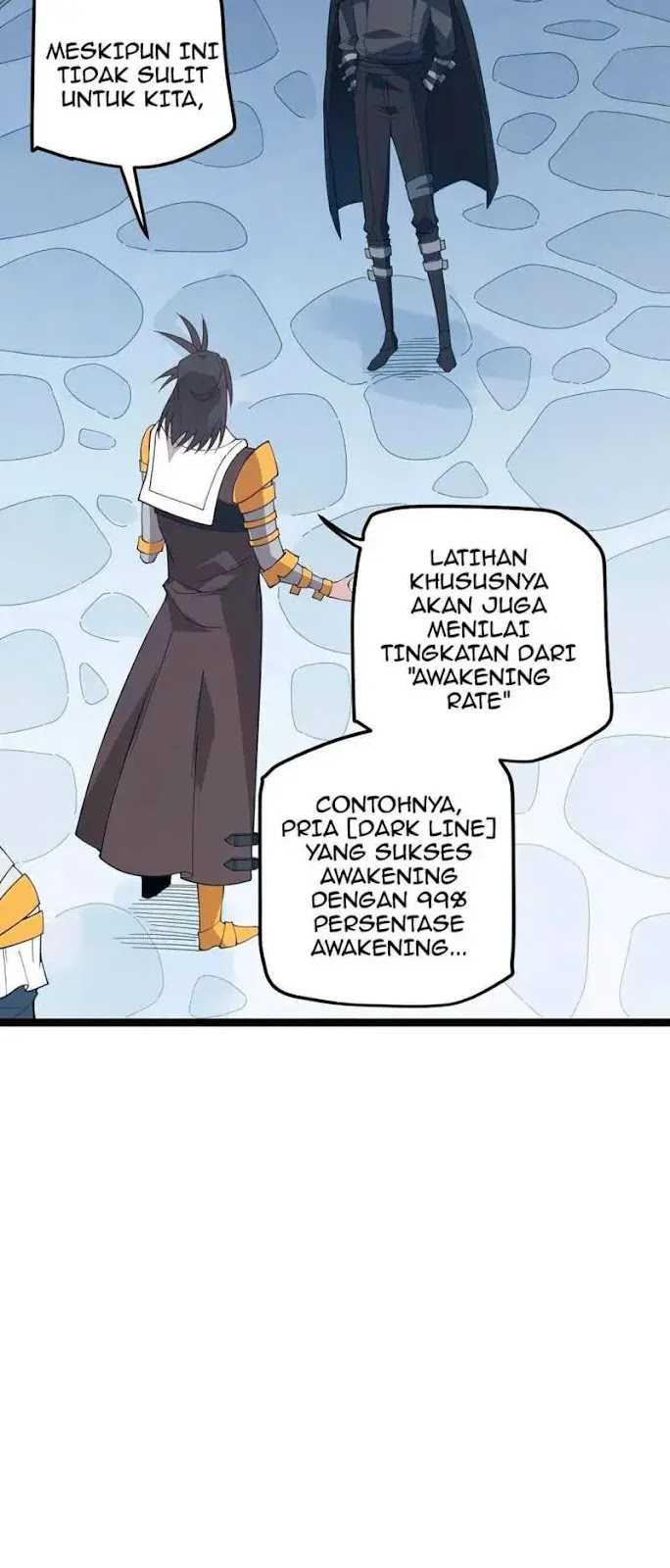 The Game That I Came From Chapter 38 Gambar 41