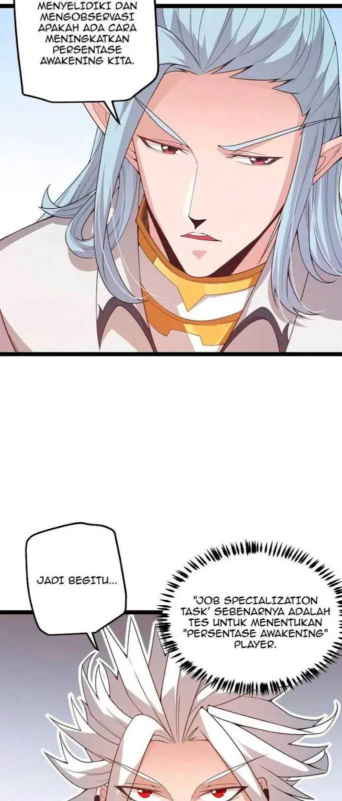 The Game That I Came From Chapter 38 Gambar 43