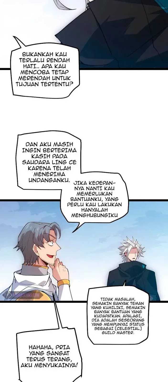 The Game That I Came From Chapter 38 Gambar 7