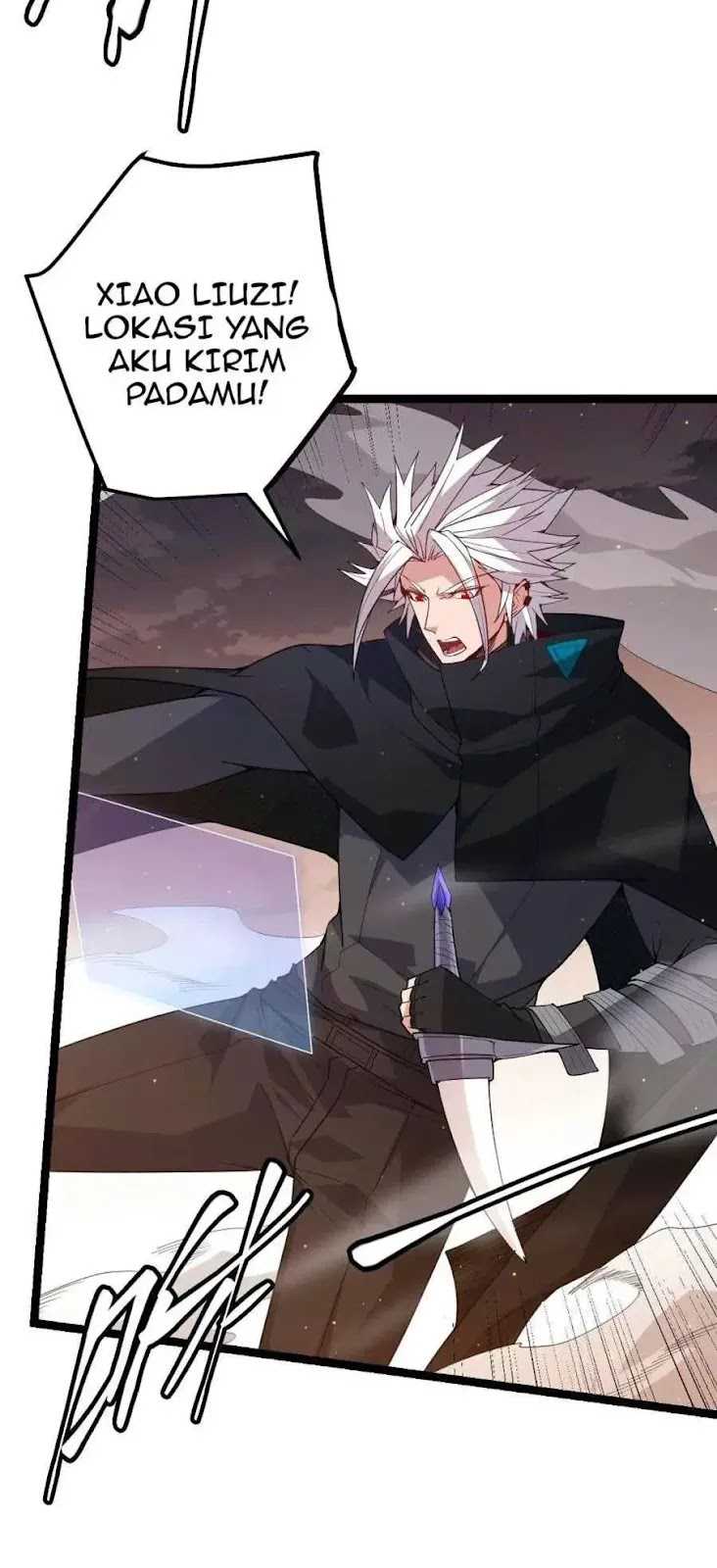 The Game That I Came From Chapter 37 Gambar 11