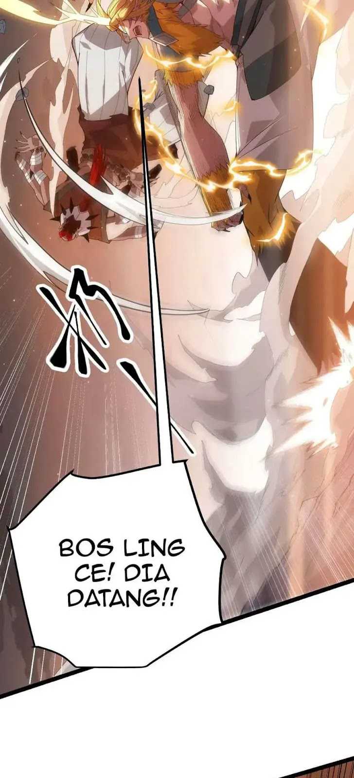 The Game That I Came From Chapter 37 Gambar 34