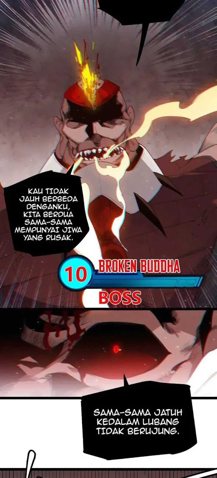 The Game That I Came From Chapter 37 Gambar 49