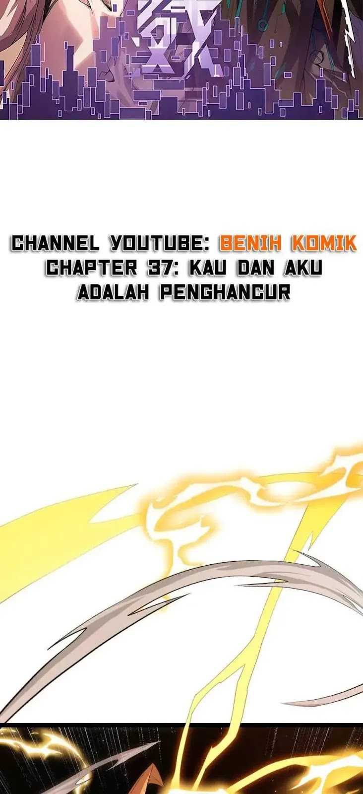 The Game That I Came From Chapter 37 Gambar 5