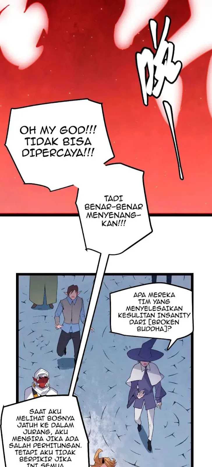 The Game That I Came From Chapter 37 Gambar 53