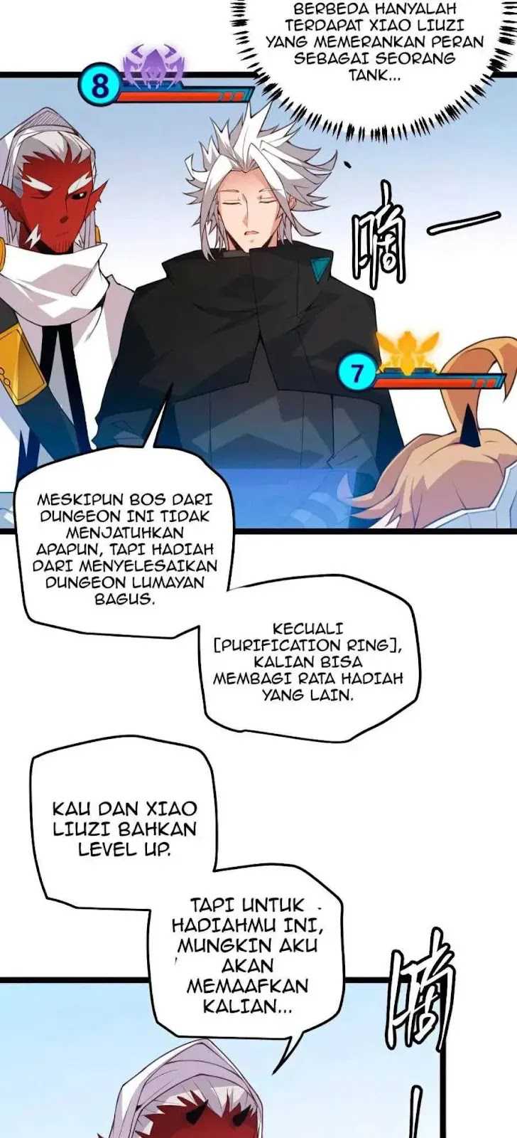 The Game That I Came From Chapter 37 Gambar 55