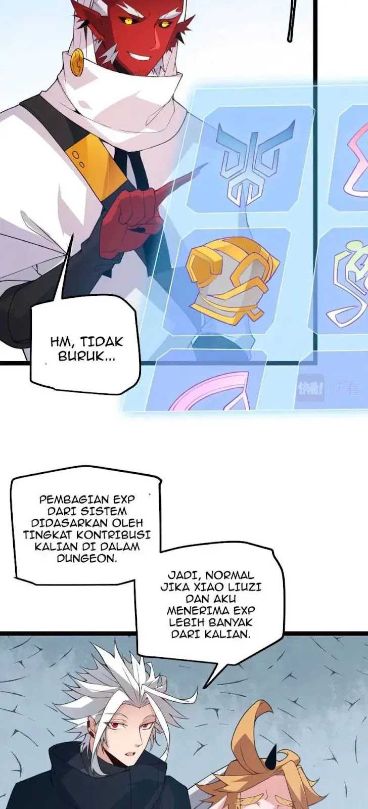 The Game That I Came From Chapter 37 Gambar 56