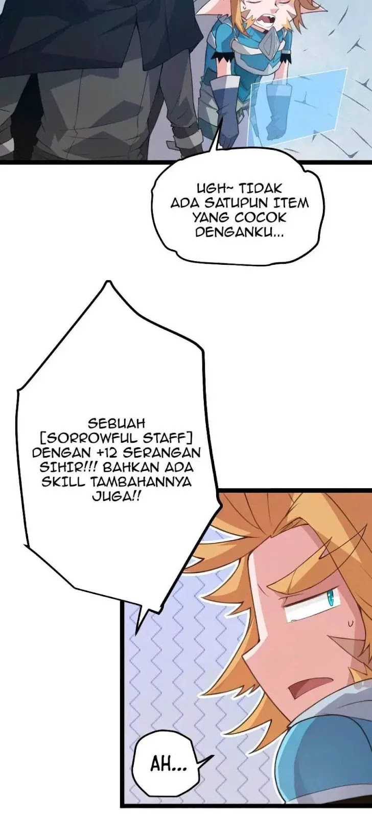 The Game That I Came From Chapter 37 Gambar 57