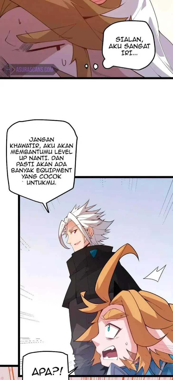 The Game That I Came From Chapter 37 Gambar 59