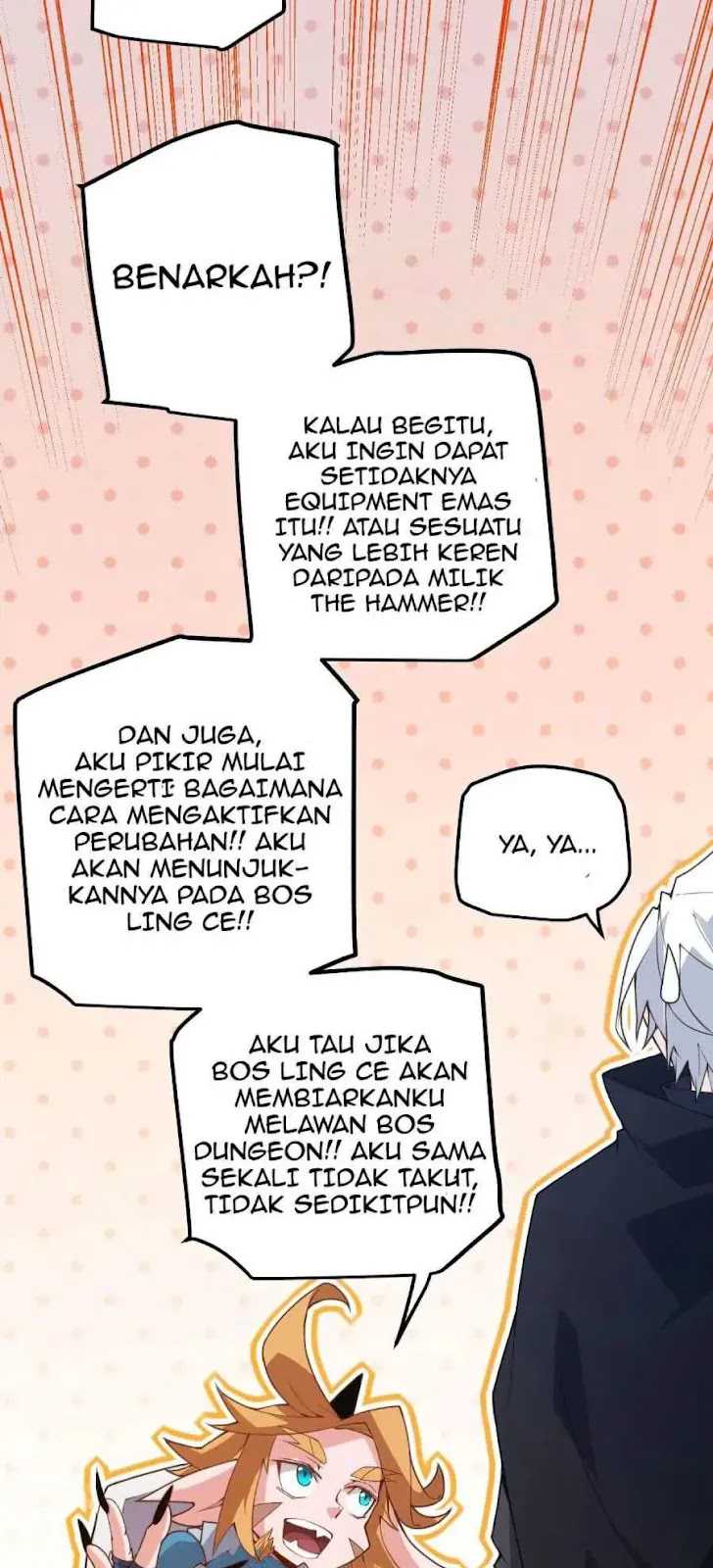 The Game That I Came From Chapter 37 Gambar 60