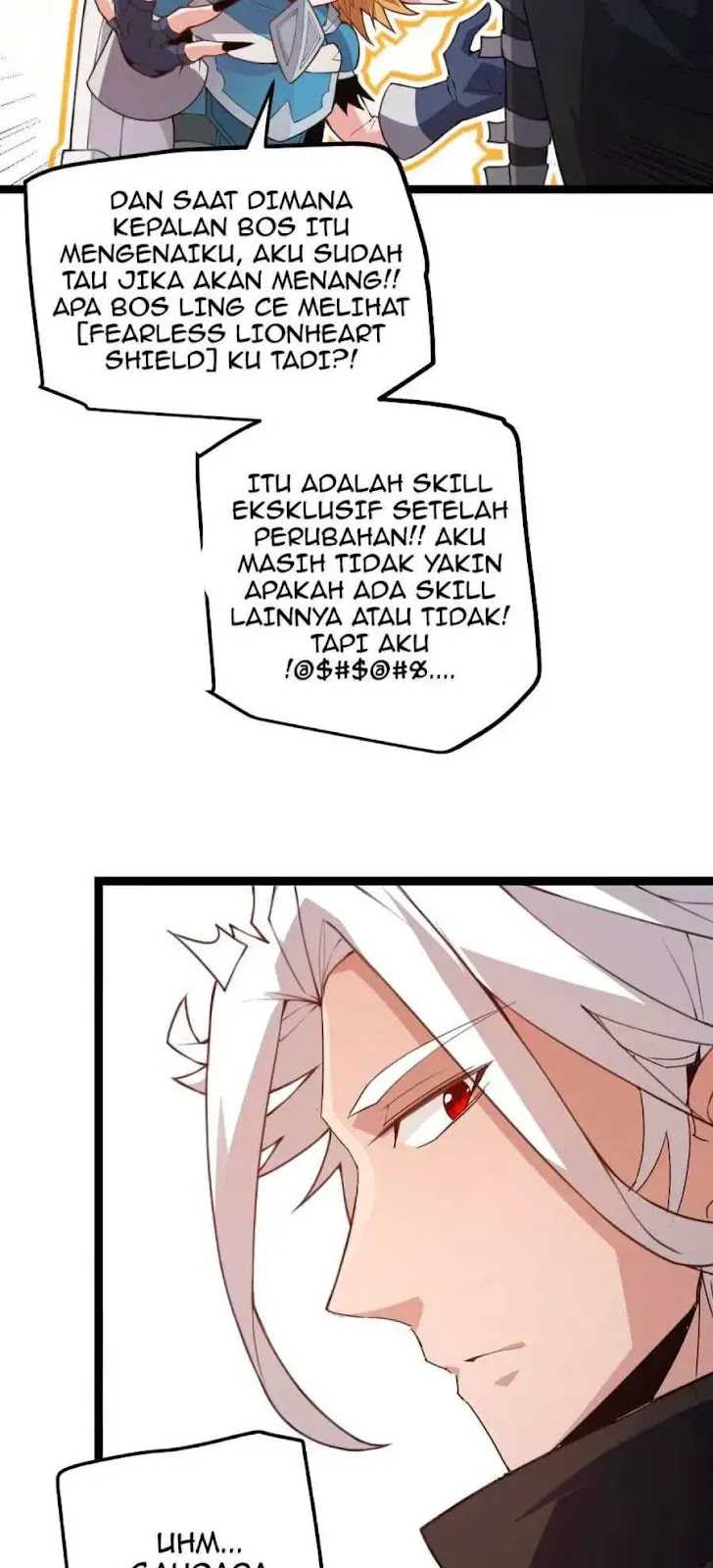 The Game That I Came From Chapter 37 Gambar 61