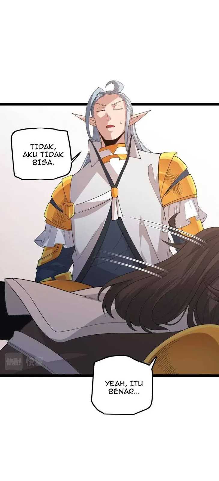 The Game That I Came From Chapter 36 Gambar 10