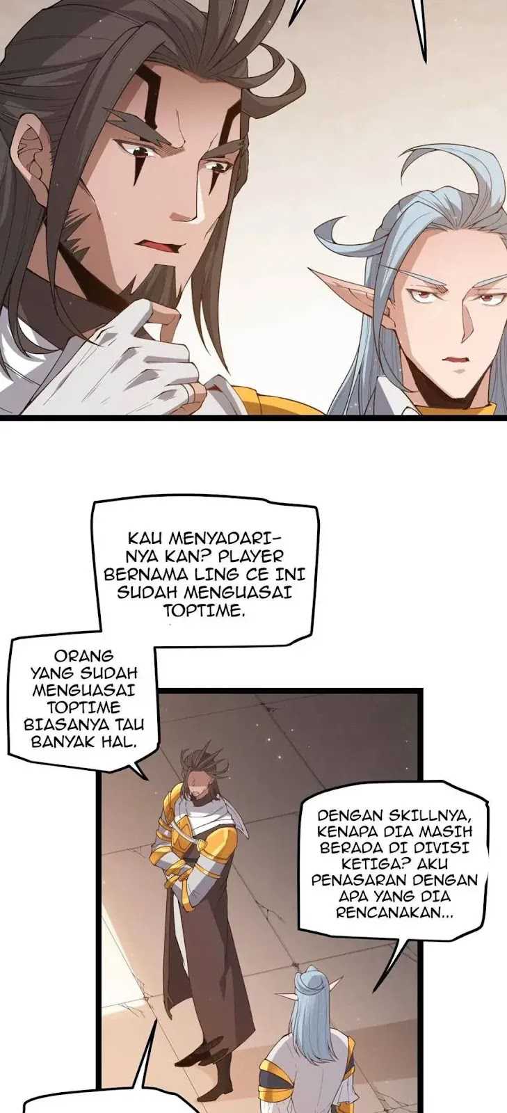 The Game That I Came From Chapter 36 Gambar 12