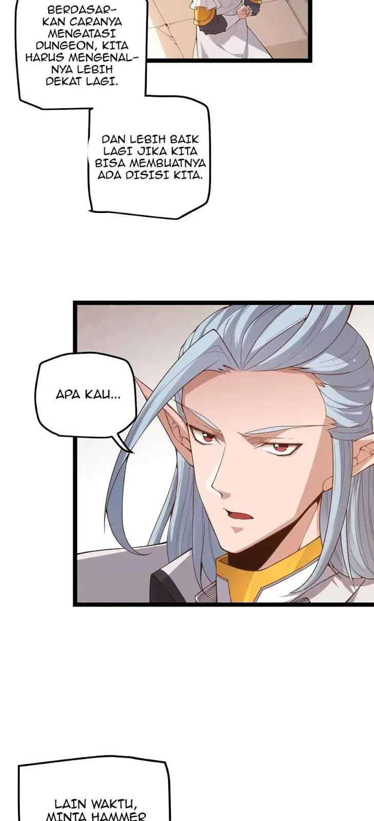 The Game That I Came From Chapter 36 Gambar 13