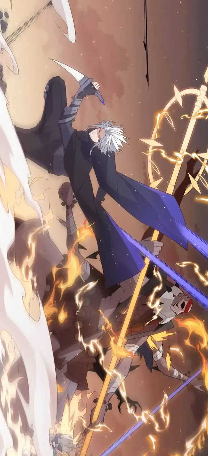 The Game That I Came From Chapter 36 Gambar 18